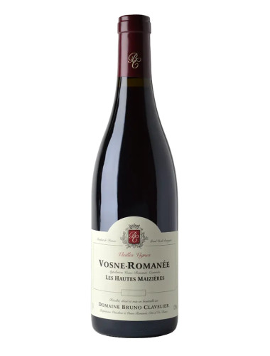 Domaine Bruno Clavelier - Vosne-Romanee 'Les Hautes Maizieres' V.V - 2022