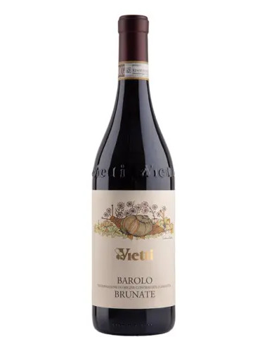 Vietti - Barolo 'Brunate' DOCG - 2021