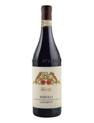 Vietti - Barolo 'Lazzarito' DOCG - 2021