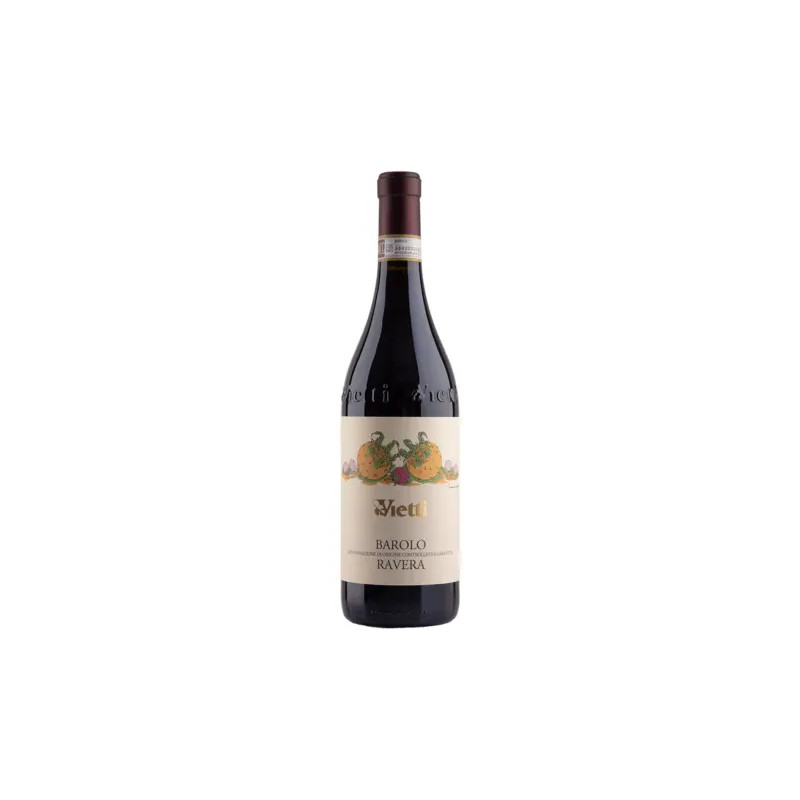 Vietti - Barolo 'Ravera' DOCG - 2021