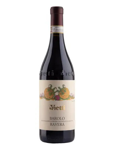Vietti - Barolo 'Ravera' DOCG - 2021