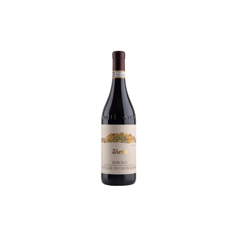 Vietti - Barolo 'Rocche di Castiglione' DOCG - 2021