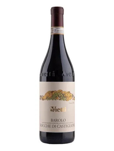Vietti - Barolo 'Rocche di Castiglione' DOCG - 2021