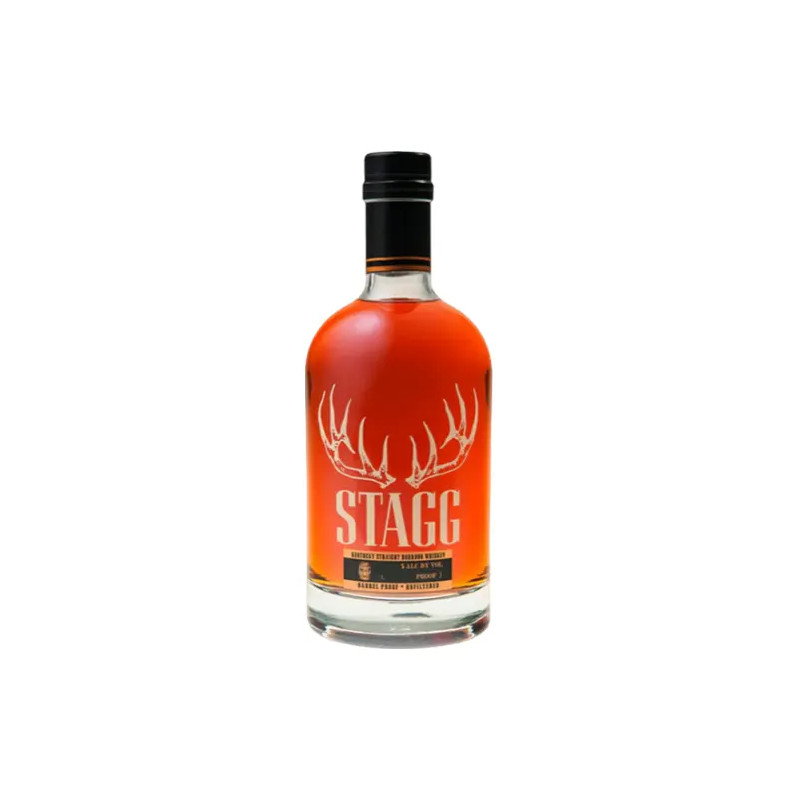Stagg Barrel Proof Cask Strength Bourbon Whiskey 700ml Batch 23C