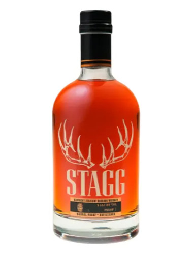 Stagg Barrel Proof Cask Strength Bourbon Whiskey 700ml Batch 23C