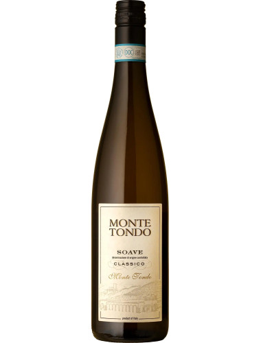 Monte Tondo Soave Classico 2023 750ml