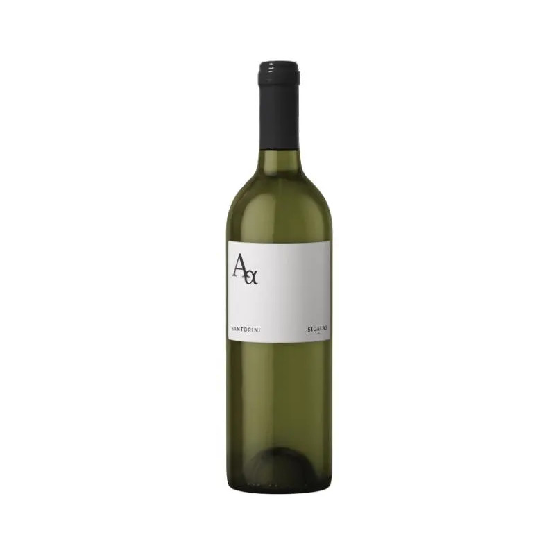 Domaine Sigalas AA Santorini 2021 750ml