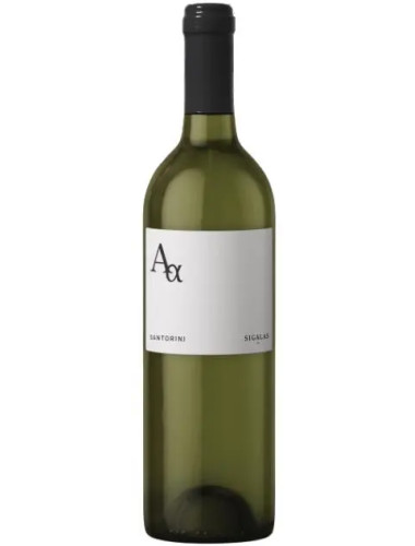 Domaine Sigalas AA Santorini 2021 750ml