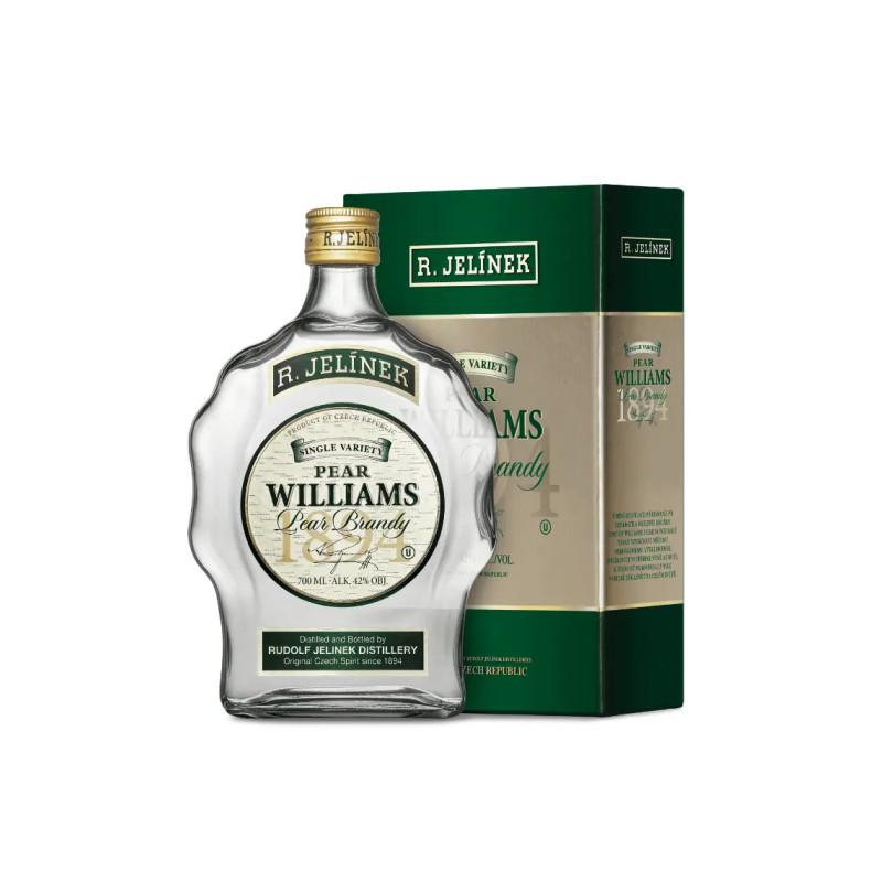 R.Jelinek Kosher Williams Pear Brandy 700Ml
