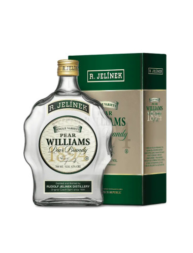 R.Jelinek Kosher Williams Pear Brandy 700Ml