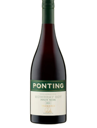 Ponting Mowbray Boy Pinot Noir 2024