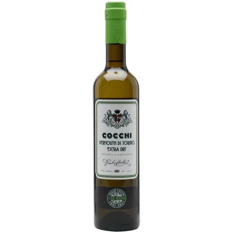 Cocchi Vermouth Di Torino Extra Dry 500ml