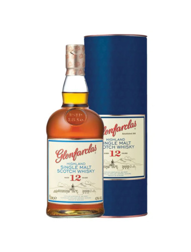 Glenfarclas Single Malt Whisky 12yo 700ml