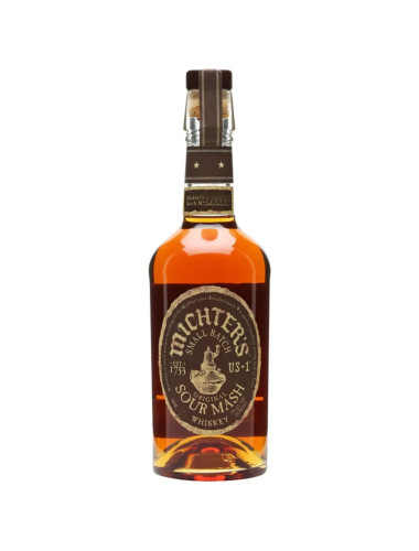 Michters Small Batch Sour Mash Whiskey 700ml