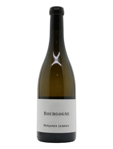Benjamin Leroux - Bourgogne Blanc - 2023