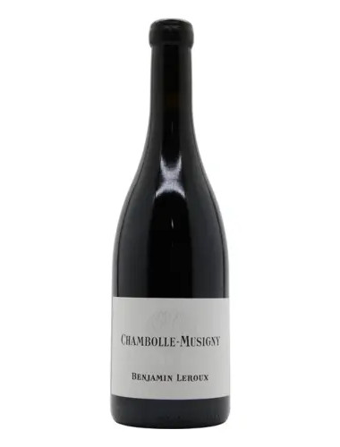 Benjamin Leroux - Chambolle-Musigny - 2023
