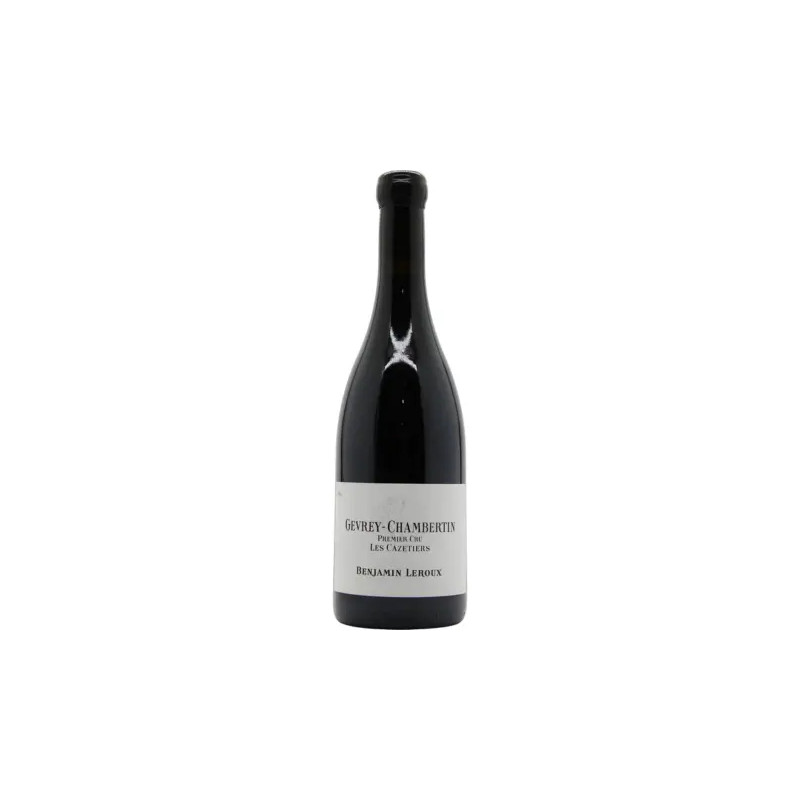Benjamin Leroux - Gevrey-Chambertin 1er Cru 'Les Cazetiers' - 2023
