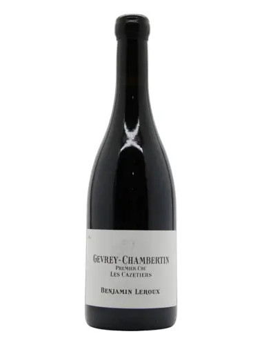 Benjamin Leroux - Gevrey-Chambertin 1er Cru 'Les Cazetiers' - 2023