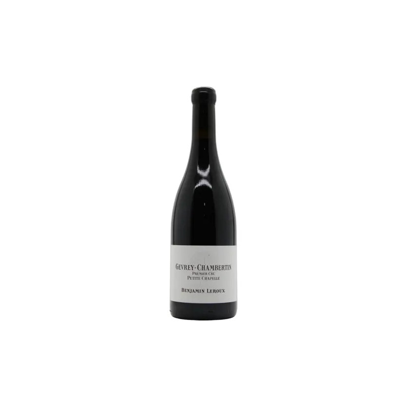 Benjamin Leroux - Gevrey-Chambertin 1er Cru 'Petite Chapelle' - 2023