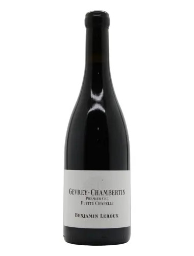 Benjamin Leroux - Gevrey-Chambertin 1er Cru 'Petite Chapelle' - 2023