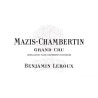 Benjamin Leroux - Mazis-Chambertin Grand Cru - 2023 - Magnum