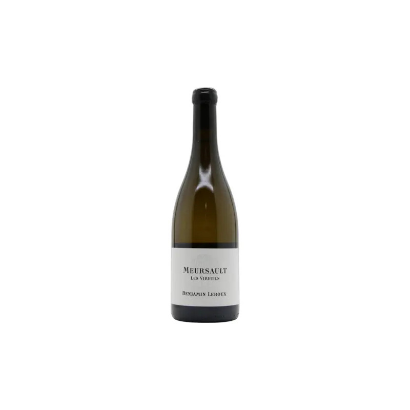 Benjamin Leroux - Meursault 'Les Vireuils' - 2023