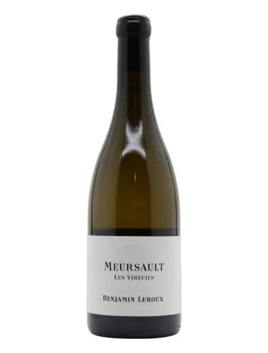 Benjamin Leroux - Meursault 'Les Vireuils' - 2023