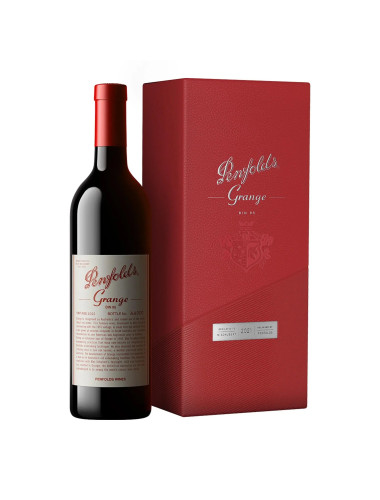 Penfolds Grange Shiraz 2021 Gift Box 750ml