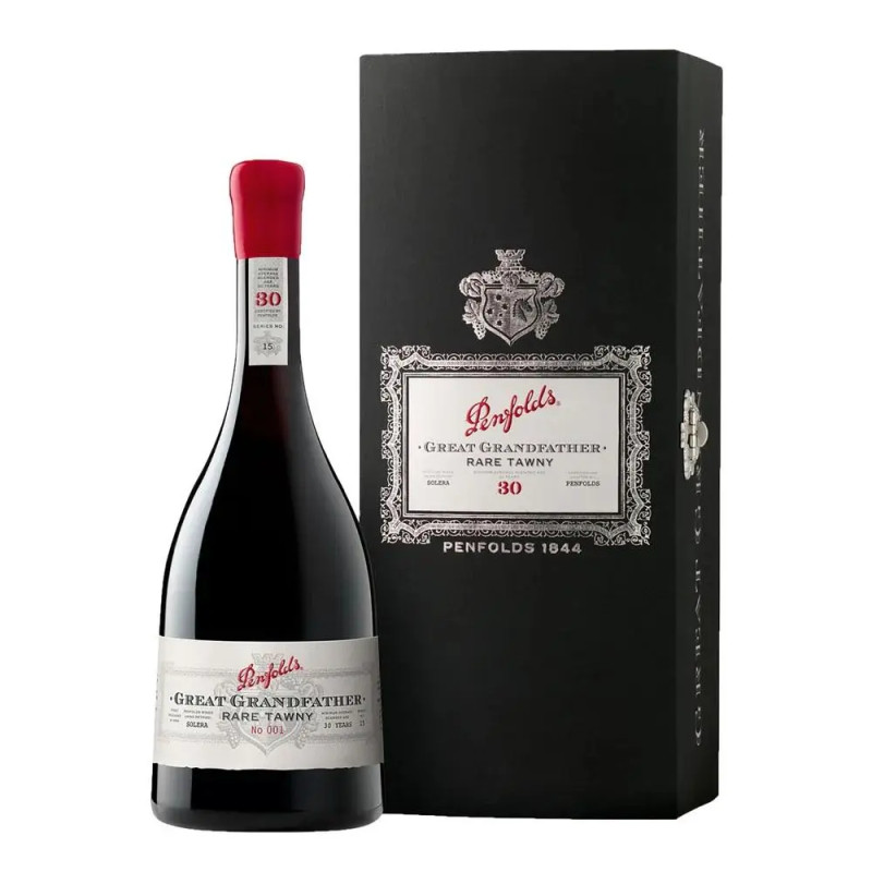 Penfolds Grand Grandfather Rare Tawny 750ml