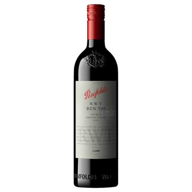 Penfolds Rwt Shiraz 2020 750ml
