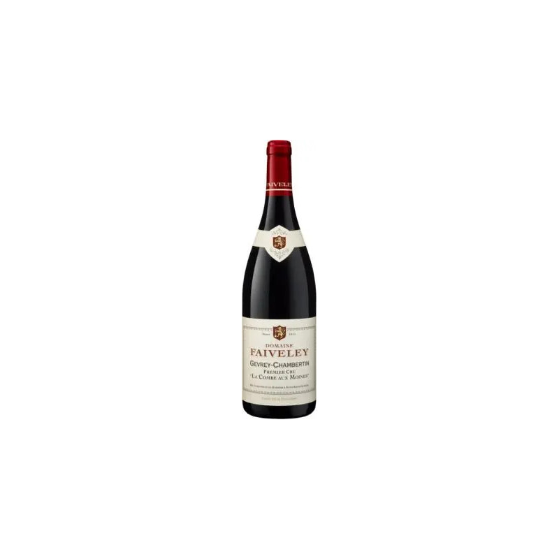Domaine Faiveley - Gevrey-Chambertin 1er Cru 'Combe Aux Moines' - 2017