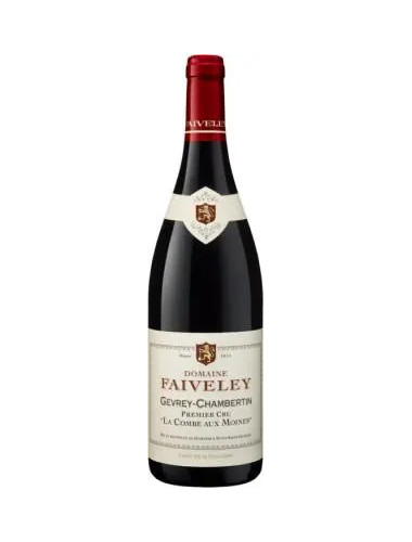 Domaine Faiveley - Gevrey-Chambertin 1er Cru 'Combe Aux Moines' - 2017