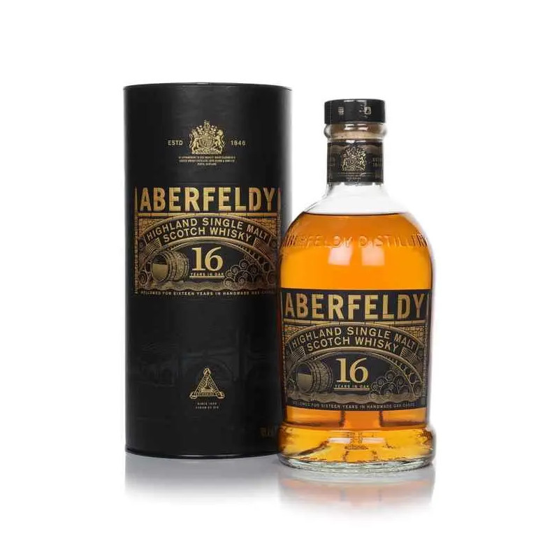 Aberfeldy 16YO Whisky 700ml