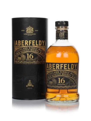 Aberfeldy 16YO Whisky 700ml