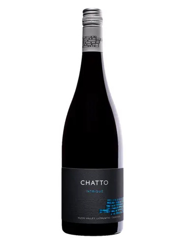 Chatto Wines - Intrigue Pinot Noir - 2024