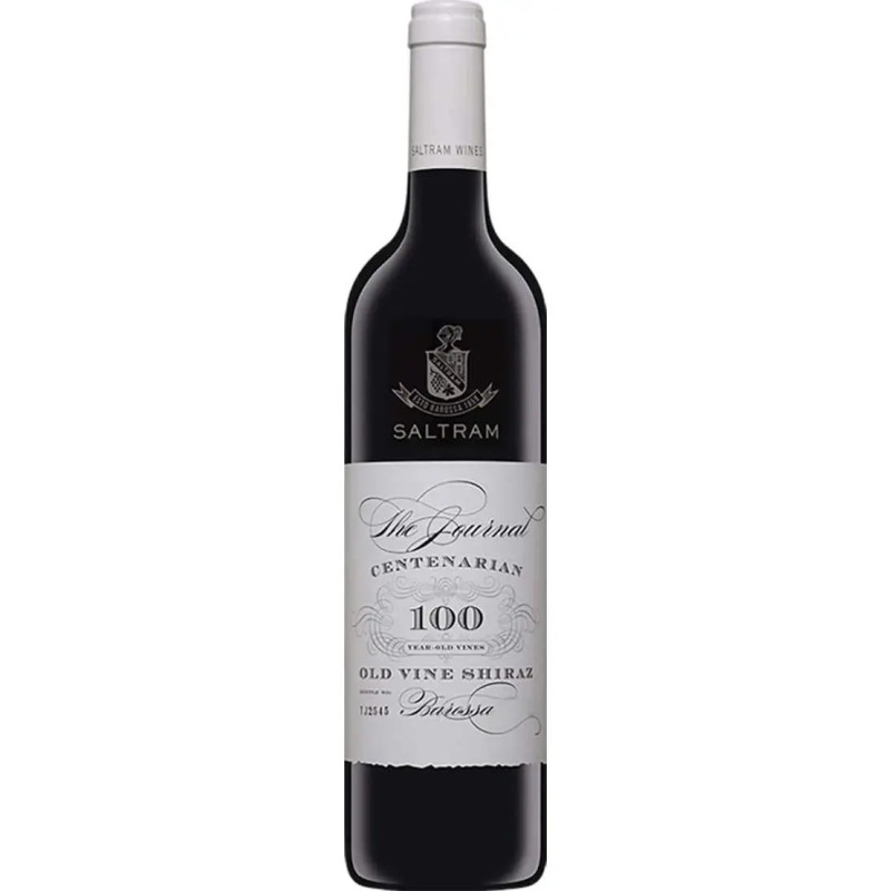 Saltram Journal Shiraz 2017 750ml