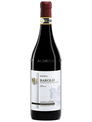 Giovanni Sordo - Barolo Riserva 'Perno' DOCG - 2010