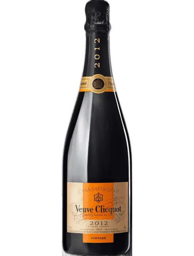 Veuve Cliquot Vintage Ponsardin Gift box 750ml