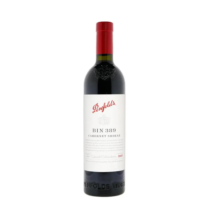Penfolds Bin 389 Cabernet Shiraz 2017 750ml