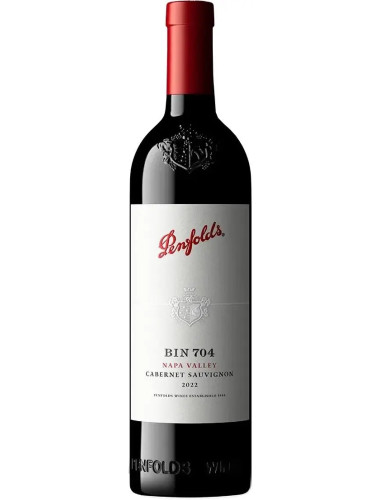 Penfolds Bin 704 Cabernet Sauvignon 2022 750ml