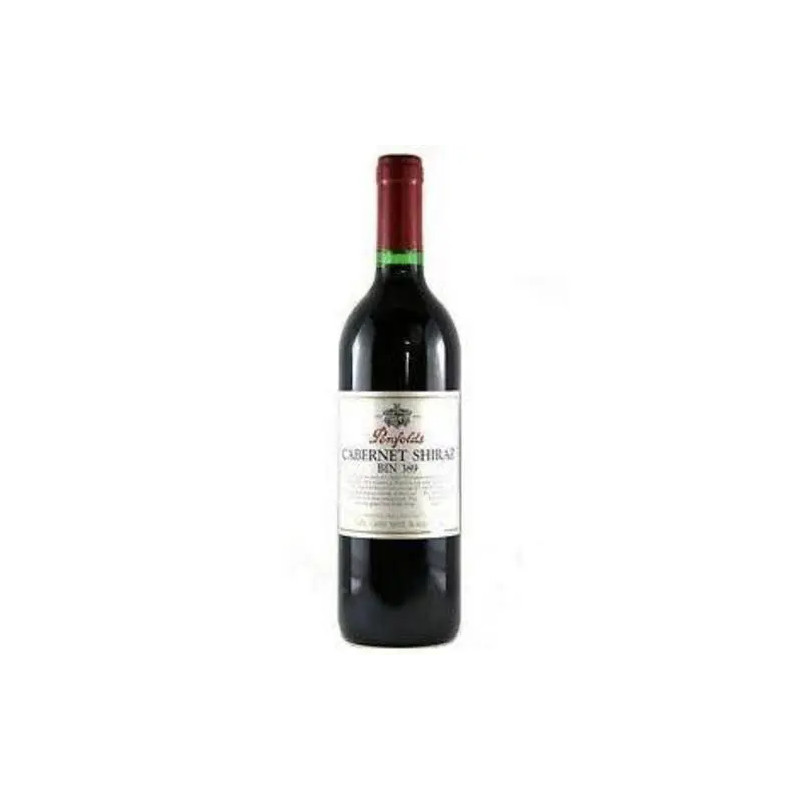 Penfolds - Bin 389 Cabernet Shiraz - 1996