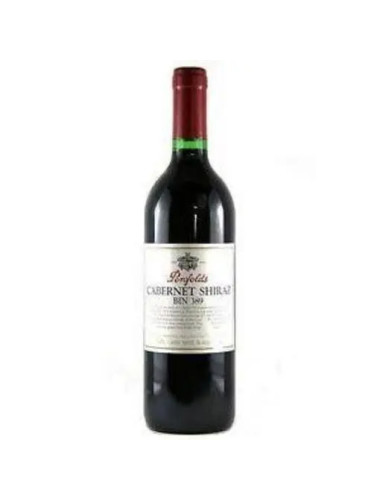 Penfolds - Bin 389 Cabernet Shiraz - 1996