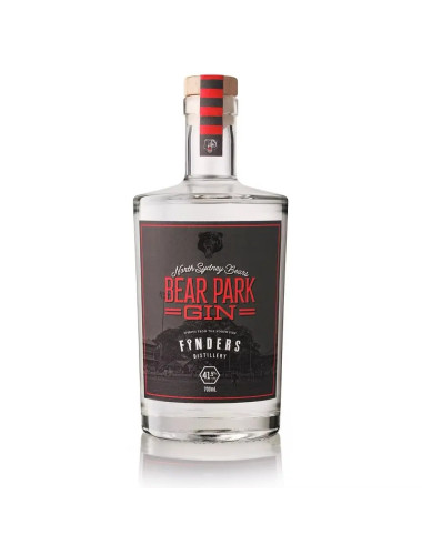 Finders Distillery Bear Park Gin 700ml