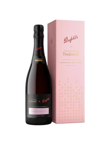 Penfolds Champagne NV Rose Gift Box 750ml