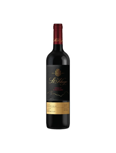 St Hugo Single Vineyard Rowland Flat Shiraz 2016 750ml
