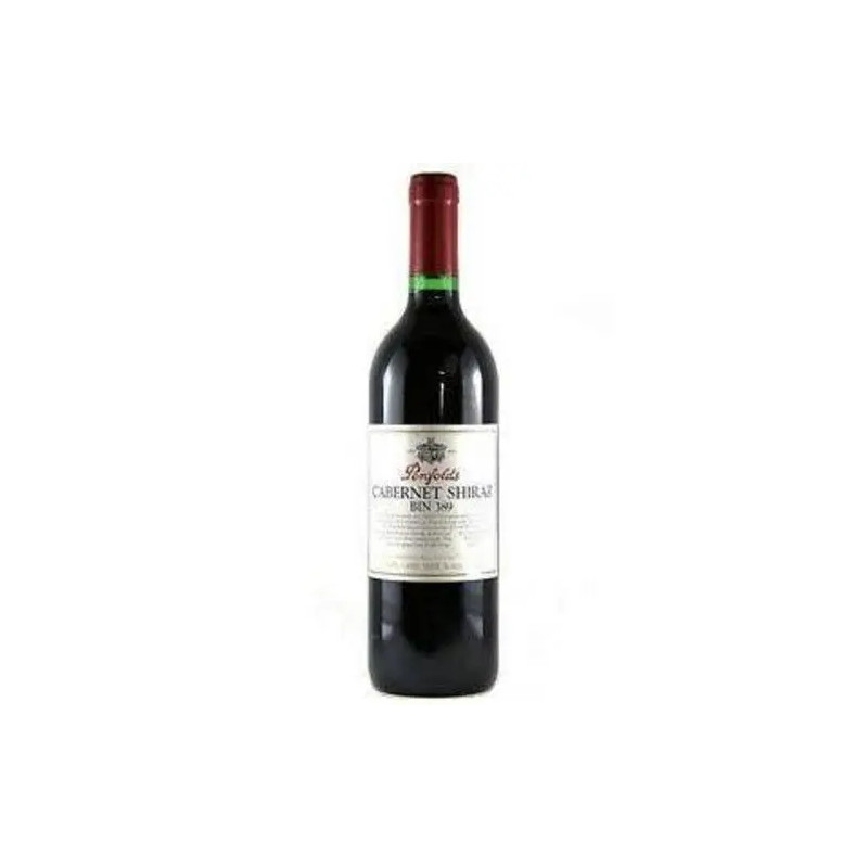Penfolds - Bin 389 Cabernet Shiraz - 1998