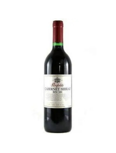 Penfolds - Bin 389 Cabernet Shiraz - 1998