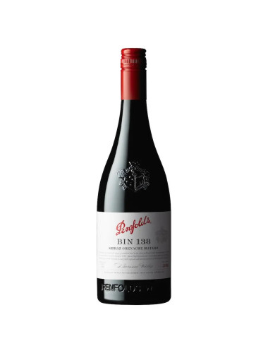 Penfolds Bin 138 Shiraz Grenache Mataro 2018 - 750ml