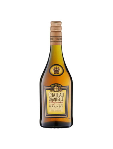 Chateau Chantelle Traditional Brandy 700ml