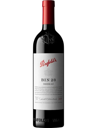 Penfolds Bin 28 Shiraz 2023 750ml